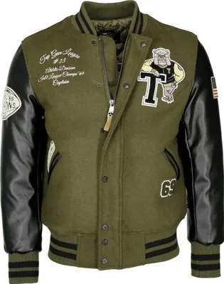 Produktbild von Top Gun Bomberjacke TG20202014 Herren olive/black XL