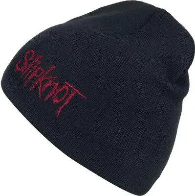 Immagine prodotto di Slipknot Čepice Logo Nero UNI