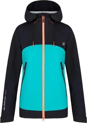 Productafbeelding van Dames Skialp-jas Loap Faloma blauw