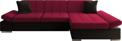 Produktbild von MIRJAN24 Ecksofa Montana mit Regulierbare Armlehnen, L-Form Sofa vom Hersteller (Kronos 07 + Kronos 02 + Kronos 07, Seite: Rechts)
