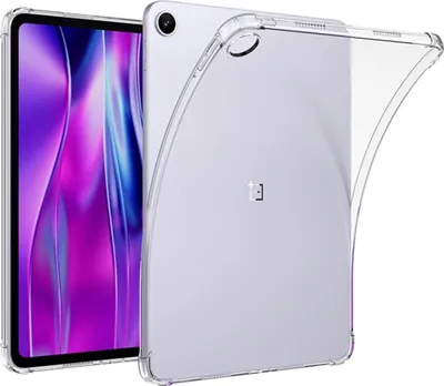 Produktbild von OnePlus Pad Go 2 Hülle - Coverup Transparent TPU Back Cover - Transparent
