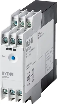 Productafbeelding van EATON EMT6-K 269470 Thermisch machinebeschermingsrelais 24-240VAC/DC