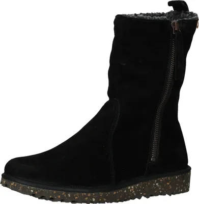 Obrázek produktu pro El Naturalista Dámské elegantní boty Boty Rock lined N5633 black