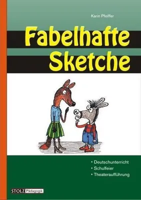 Obrázek produktu pro Fabelhafte Sketche