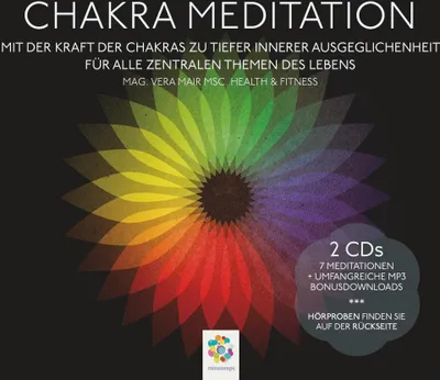 Produktbild von Chakra Meditation