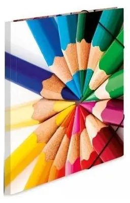 Obrázok produktu pre HERMA Sammelmappe A3 Stifte Pappe