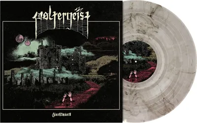 Immagine prodotto di Pøltergeist: Pøltergeist: Night Music (180g) (Limited Edition) (Grey Marble Vinyl) - (LP / N)