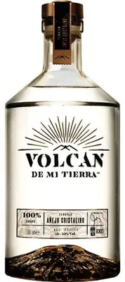 Immagine prodotto di Volcan de Mi Tierra Tequila REPOSADO CRISTALINO 40% Vol. 0,7 l