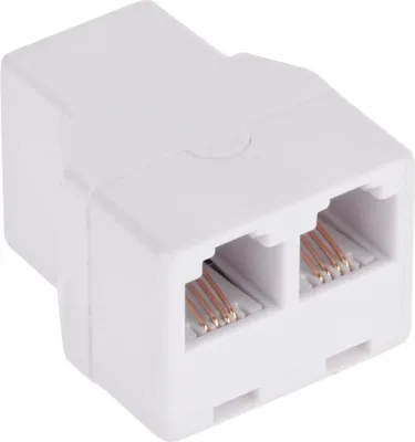 Zdjęcie produktu dla Tel0022-1 Przylacze Telef.gn.2Xgn.6P4C