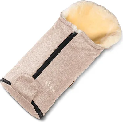 Produktbild von Fellhof Fellsack GASTEIN für Babyschale TOP