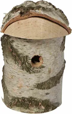 Produktbild von Siena Garden Nistkasten Birke 28mm M90827