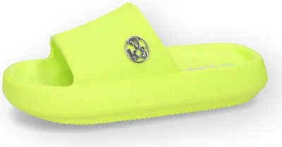 Produktbild von DOCKERS BY GERLI Badelatschen Damen gelb 39