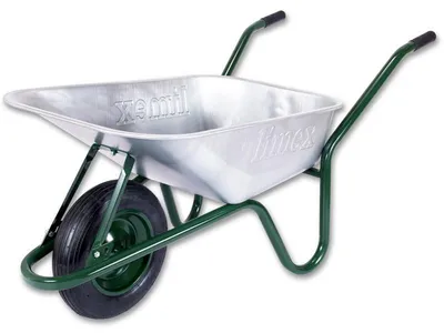 Produktbild von LIMEX Standard Wheelbarrow 85 l
