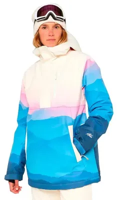 Immagine prodotto di Giacca Rip Curl Anti Series 10k/10k blu S da donna, blu S