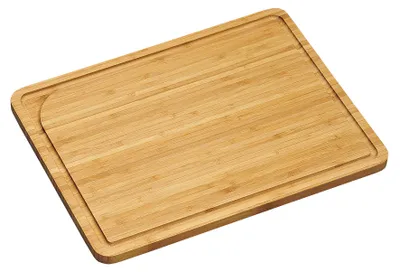 Obrázok produktu pre Kesper 58122, Obdĺžnikový, Bamboo, Drevo, Jednofarebné, 400 mm, 300 mm