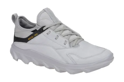 Produktbild von Ecco MX Damenschuhe - sportliche Schnür- Halbschuhe grau Freizeit NEU