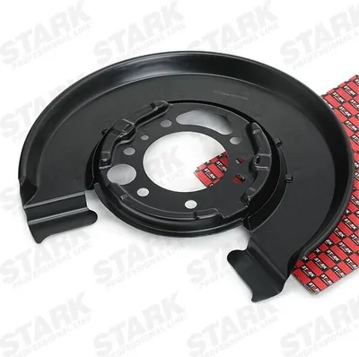 Produktbild von STARK Spritzblech Bremsscheibe passend für MERCEDES-BENZ G-Klasse SUV (W463) Hinten Links SKSPB-2340192 Ankerblech