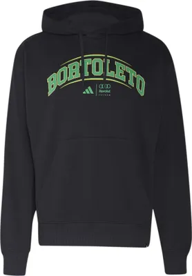 Produktbild von Original Audi Formel 1 Fan Hoodie Bortoleto III Herren, S, schwarz