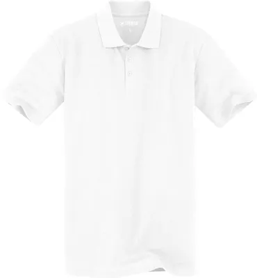 Produktbild von TERRAX Bekleidung 10798-0000 Terrax Basic Herren weiß Größe