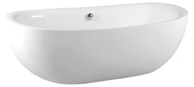 Obrázok produktu pre ZASU voľne stojaca vaňa 180x81x58, biela