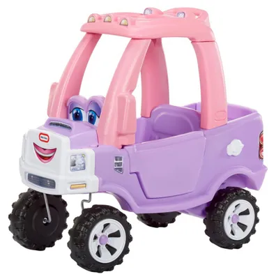 Produktbild von LITTLE TIKES COZY COUPE TRUCK Rutschauto, rosa