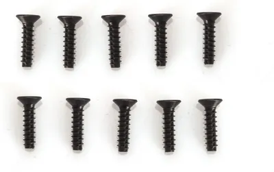 Produktbild von LRP M3x8mm Kreuzschlitz Senkkopfschneidschraube (10Stk)