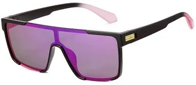 Zdjęcie produktu dla Okulary przeciwsłoneczne polaryzacyjne UV 400 do jazdy wędkowania dla mężcz