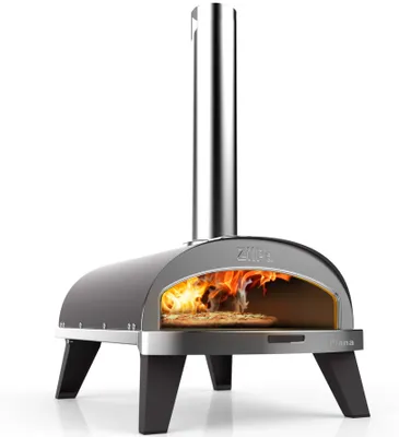 Obrázek produktu pro ZiiPa Piana Holz-Pizzaofen Farbe Schiefer