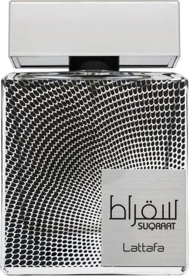 Produktbild von Lattafa Suqraat Eau de Parfum für Herren 100 ml