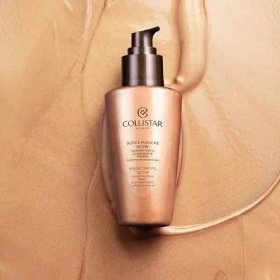 Immagine prodotto di Collistar - Gocce magiche Concentrato illuminante corpo 125ml