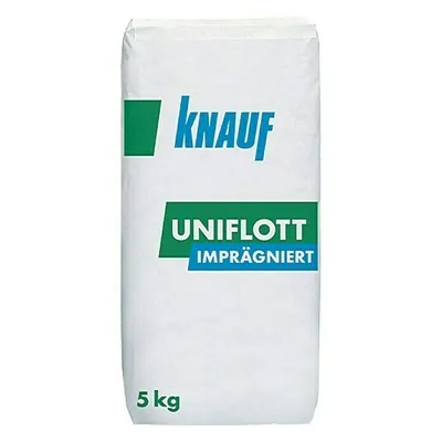 Produktbild von Knauf Uniflott imprägniert Spachtelmasse 5 kg