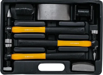 Obrázek produktu pro BGS technic Body Repair Set, 4,65 kg