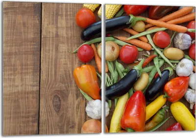 Image de Set de plaques de recouvrement pour cuisinière 2x40x52 cm Couvercle pour plaque vitrocéramique verre anti-projections, légumes bois