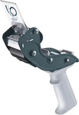 Zdjęcie produktu dla Dyspenser SZWED do Taśmy Pakowej METALOWY 50mm ZAKLEJARKA Podajnik Premium
