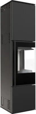 Immagine prodotto di Stufa in acciaio KRATKI REN/L destra Ø 150 7 kW