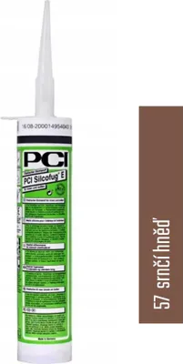 Zdjęcie produktu dla PCI Silcofug® E Elastyczny uszczelniacz do wnętrz i na zewnątrz płowy brąz 310 ml