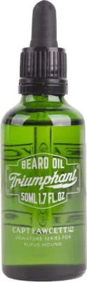 Produktbild von Captain Fawcett Rufus Hounds Triumphant Beard Oil 10ml