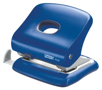 Produktbild von Rapid FC30, 30 Blätter, Blau, 8 cm, 38,6 g