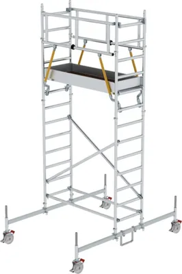 Produktbild von MUNK Rollgerüst SG 0,75x1,80m Plattform 5,07m AH