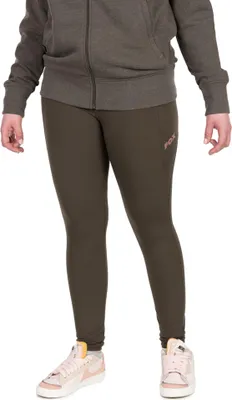 Produktbild von Fox Women's Clothing Leggings Damen (Smoky Gray/Green) Größe M
