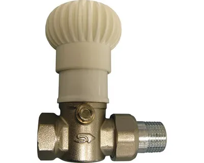 Obrázek produktu pro Radiátorový ventil V4522 3/4 přímý
