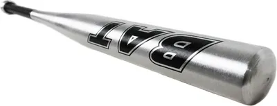 Produktbild von Baseballschläger Baseball Schläger BAT Alu Silber 34"