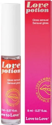 Imagen del producto de "Liebestrank" - Brillo con significado, 8 ml