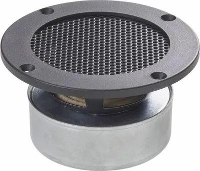 Produktbild von SpeaKa Professional DL-1117 Einbaulautsprecher 25 W 8 Ω Schwarz 1 St.