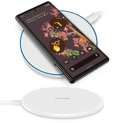 Produktbild von Wireless Charger Ladegerät für Google Pixel 10 9a 9 Pro Fold XL Ladestation 10W