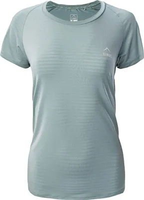 Produktbild von Elbrus Jari Kurzarm-t-shirt Blau S Frau Blau S