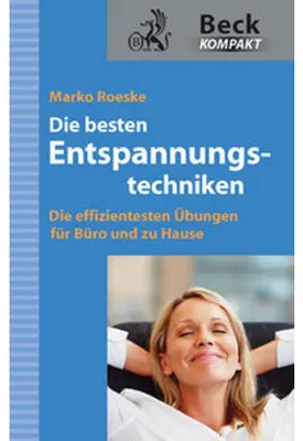 Obrázok produktu pre Die besten Entspannungstechniken