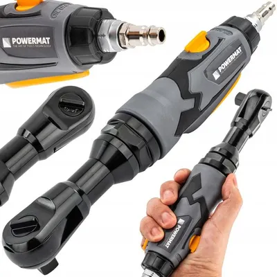 Produktbild von Druckluft-Ratsche 1/2" 80 Nm 41872