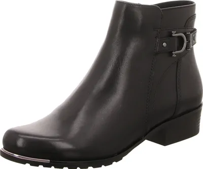 Produktbild von Caprice Damen Stiefelette schwarz