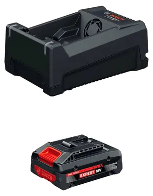 Obrázok produktu pre Napájacia súprava BOSCH (1 x EXBA 18V-40 + GAL 12V/18V-80)